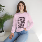I am with you always | Sweatshirt