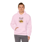 God is My Light | Unisex Hooded Sweatshirt