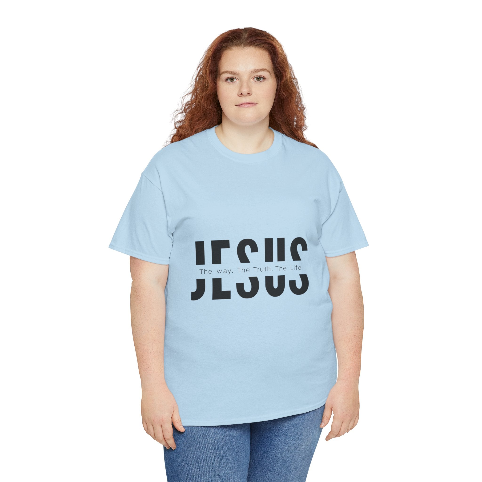 Jesus | Unisex Heavy Cotton Tee