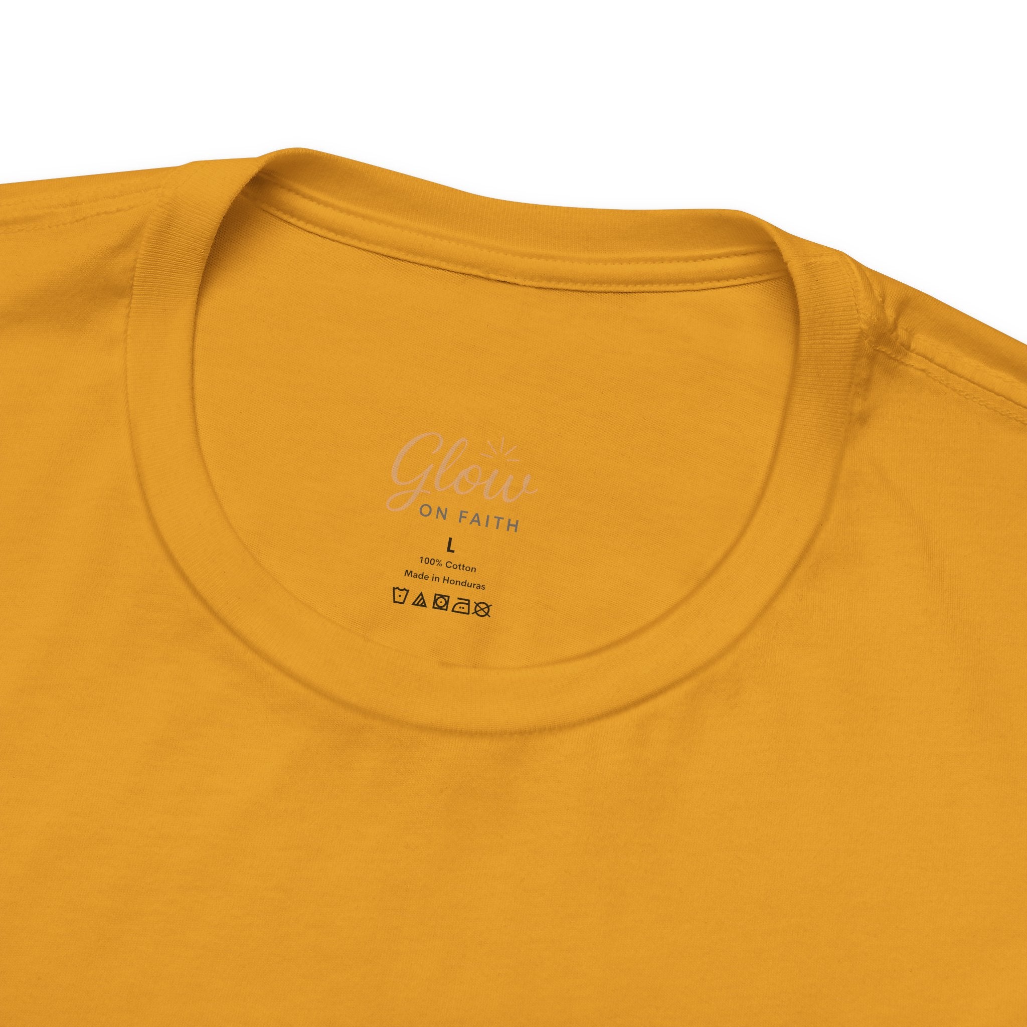 Cross | Unisex Jersey Short Sleeve Shirt