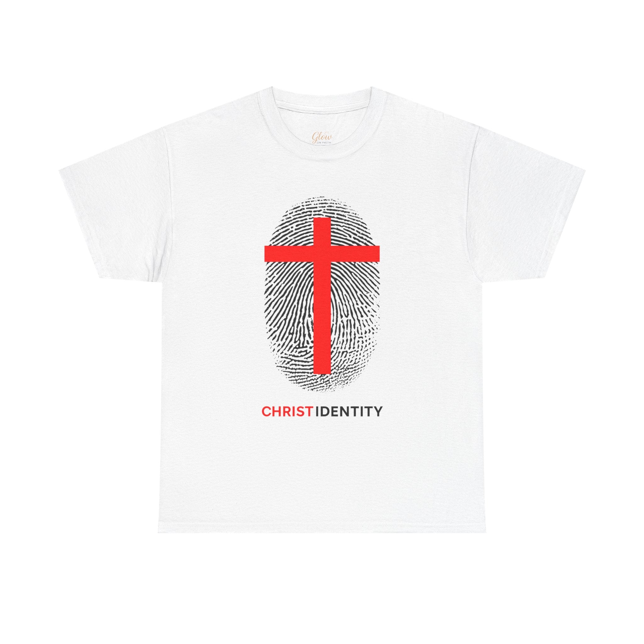 Christ Identity | Unisex Heavy Cotton Tee
