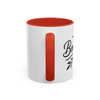 Bendecida | Accent Coffee Mug