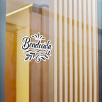 Bendecida | Kiss-Cut Vinyl Sticker