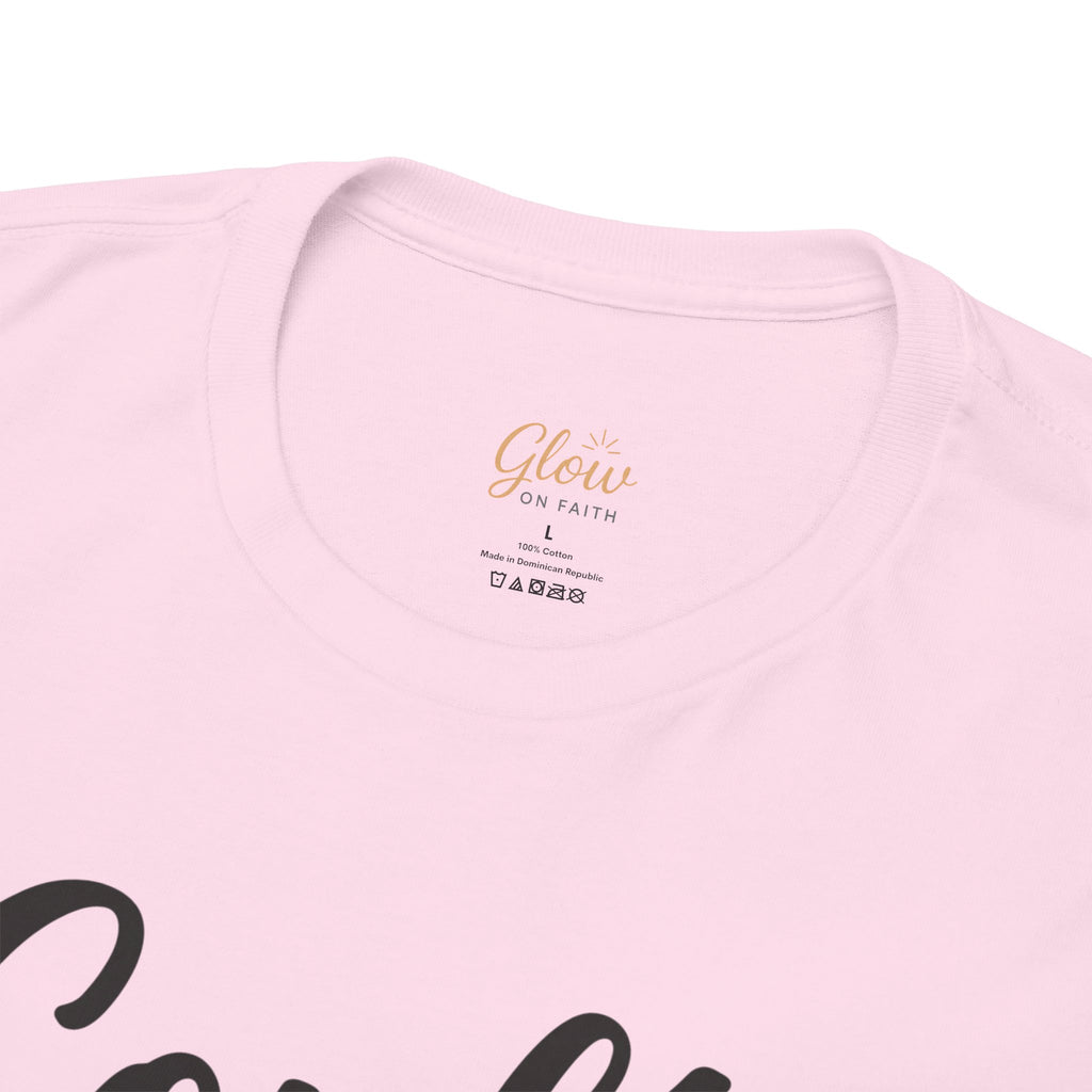 Confía en Dios (Trust God) | Unisex Heavy Cotton Tee
