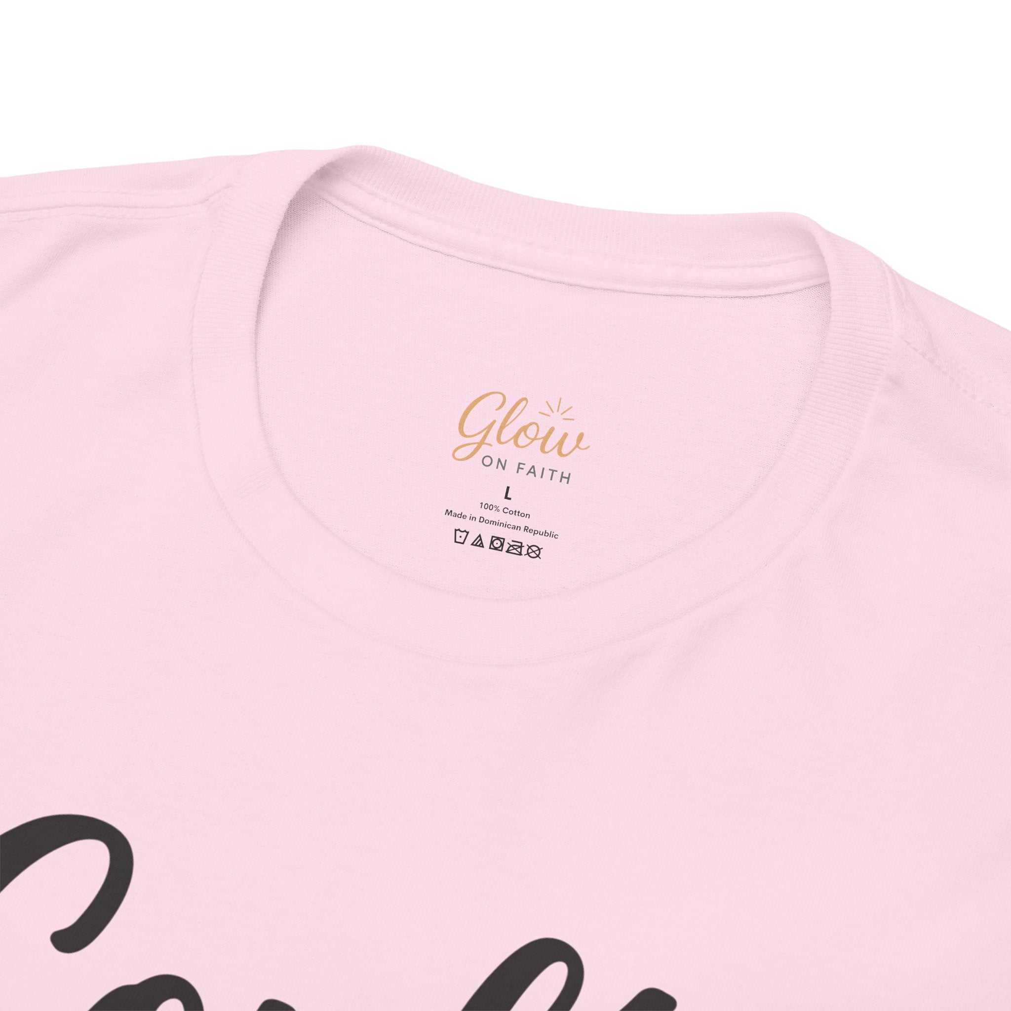 Confía en Dios (Trust God) | Unisex Heavy Cotton Tee