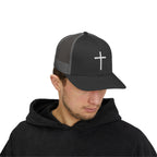 Cross | Snapback Trucker Cap