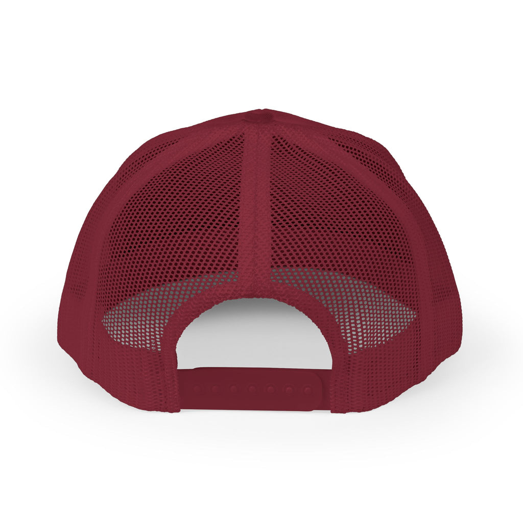 Cross | Snapback Trucker Cap