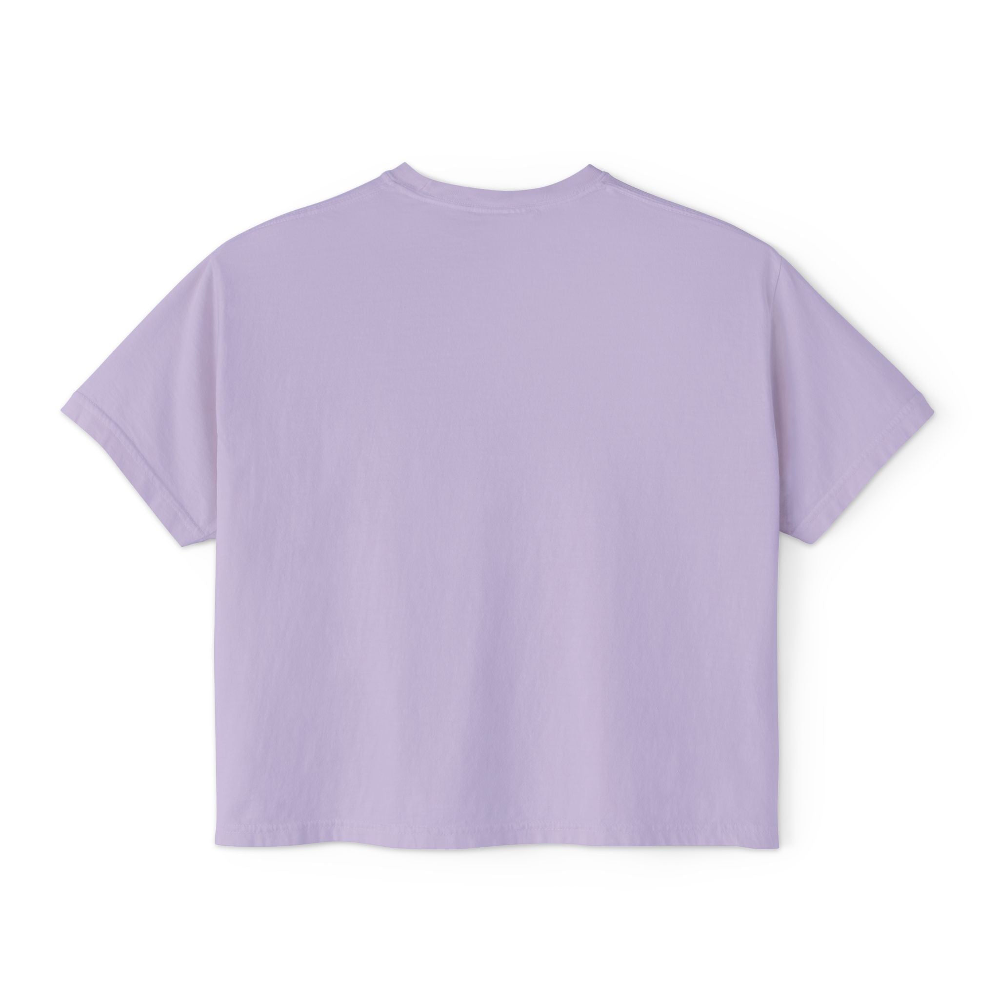 God is Always Good | Women's Boxy Tee