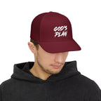 God's Plan | Snapback Trucker Cap