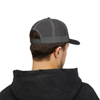 Cross | Snapback Trucker Cap