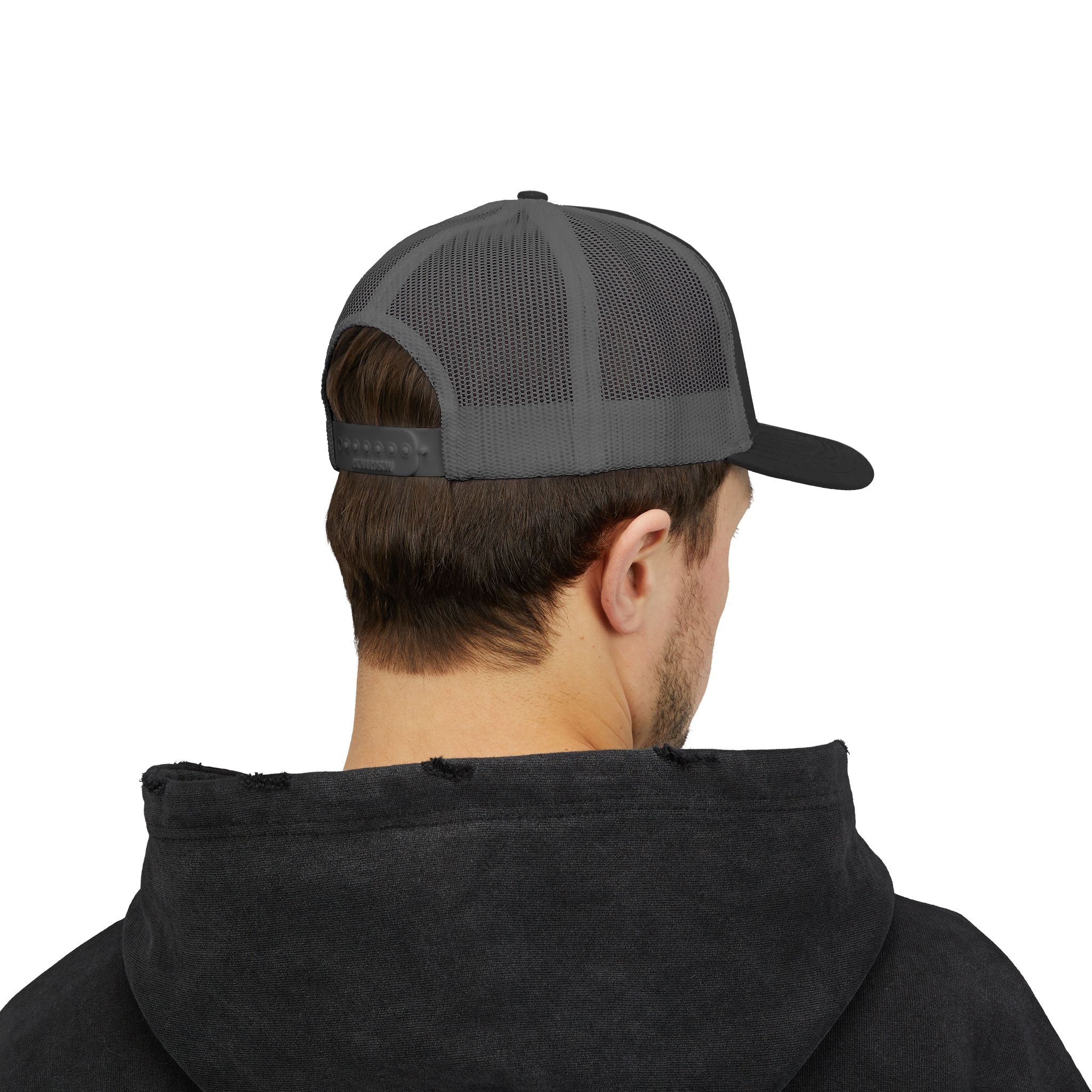 Cross | Snapback Trucker Cap