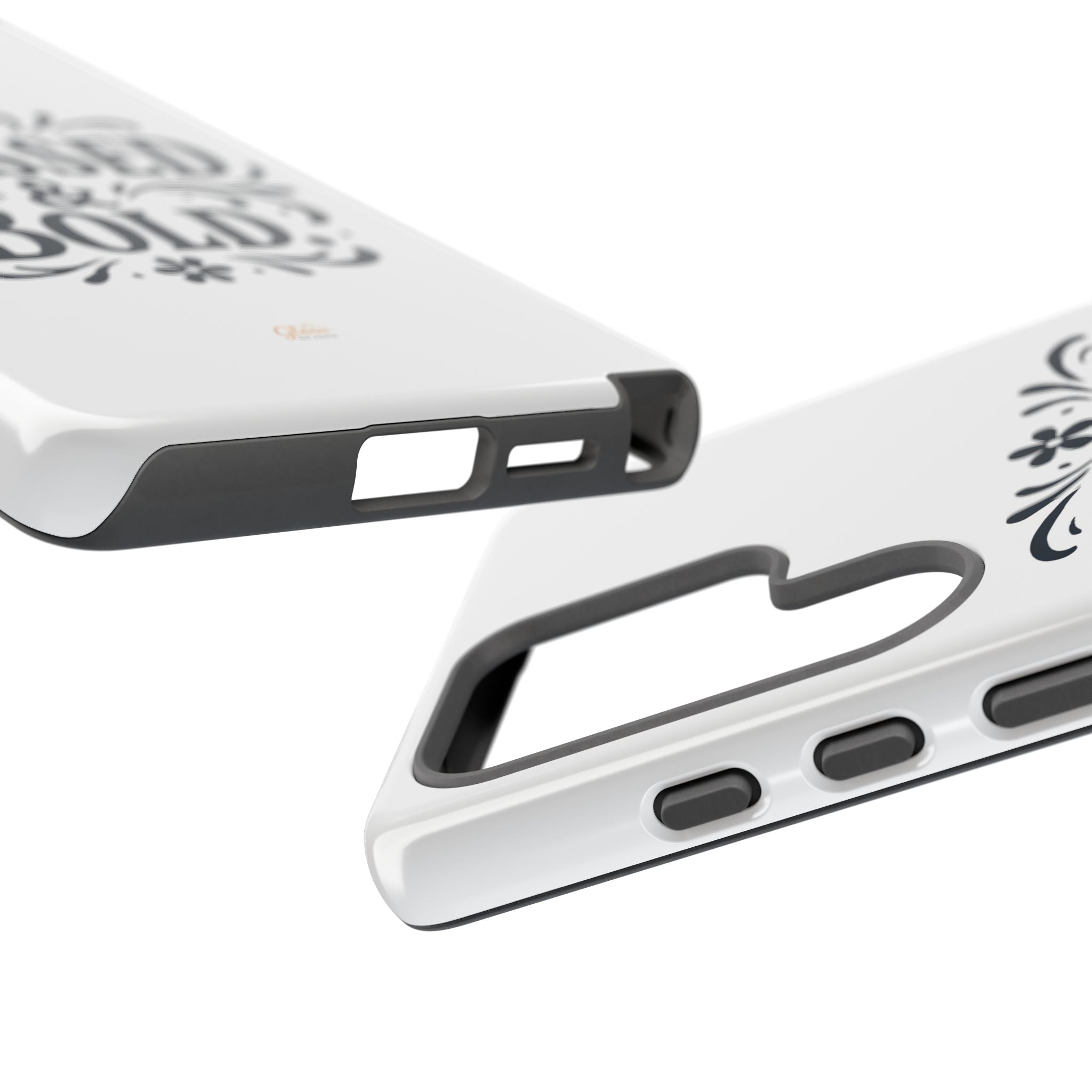Bold & Blessed | Phone Case
