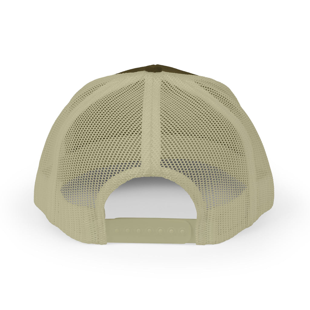 Cross | Snapback Trucker Cap