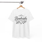 Bendecida (Blessed feminine) | Unisex Heavy Cotton Tee