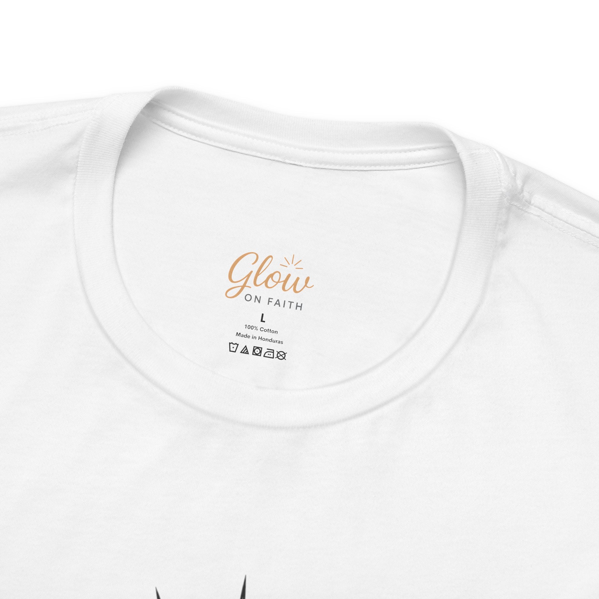 Jesus Risen | Unisex Short Sleeve Tee