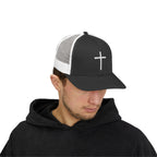 Cross | Snapback Trucker Cap