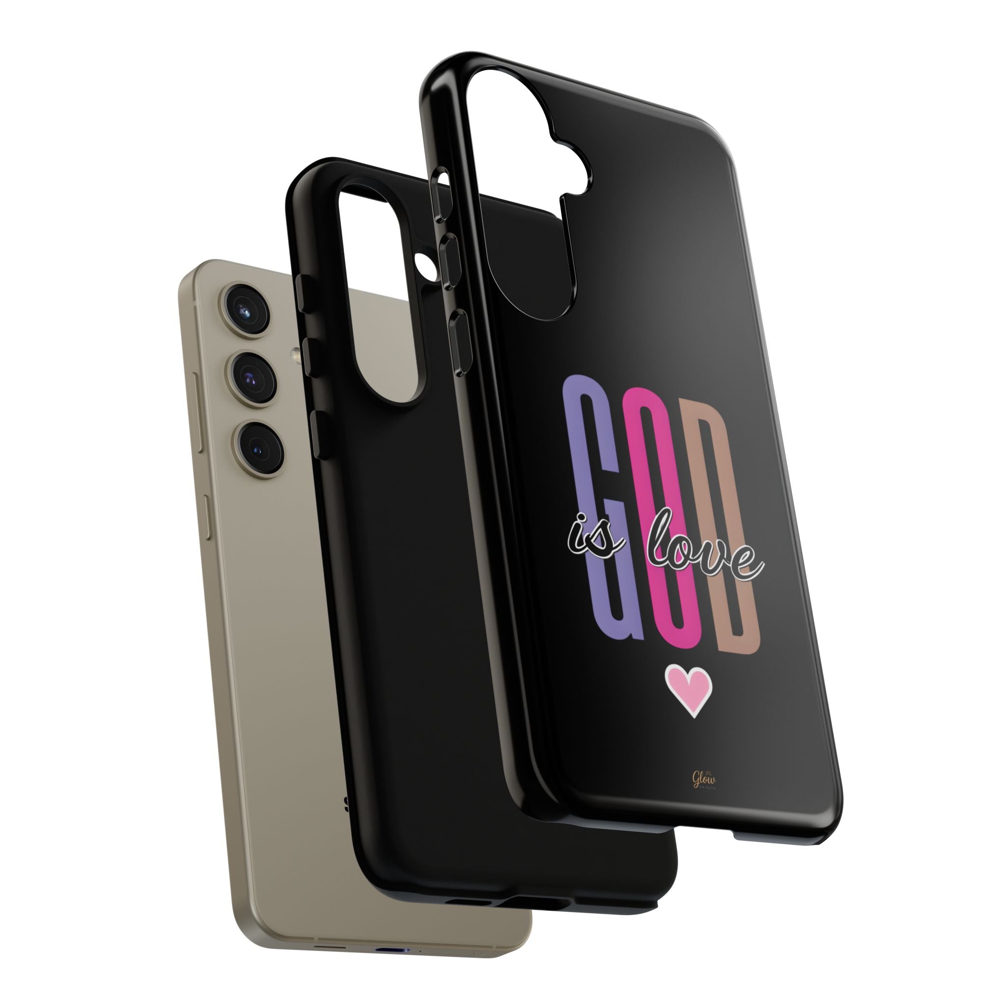 God is Love | Phone Case