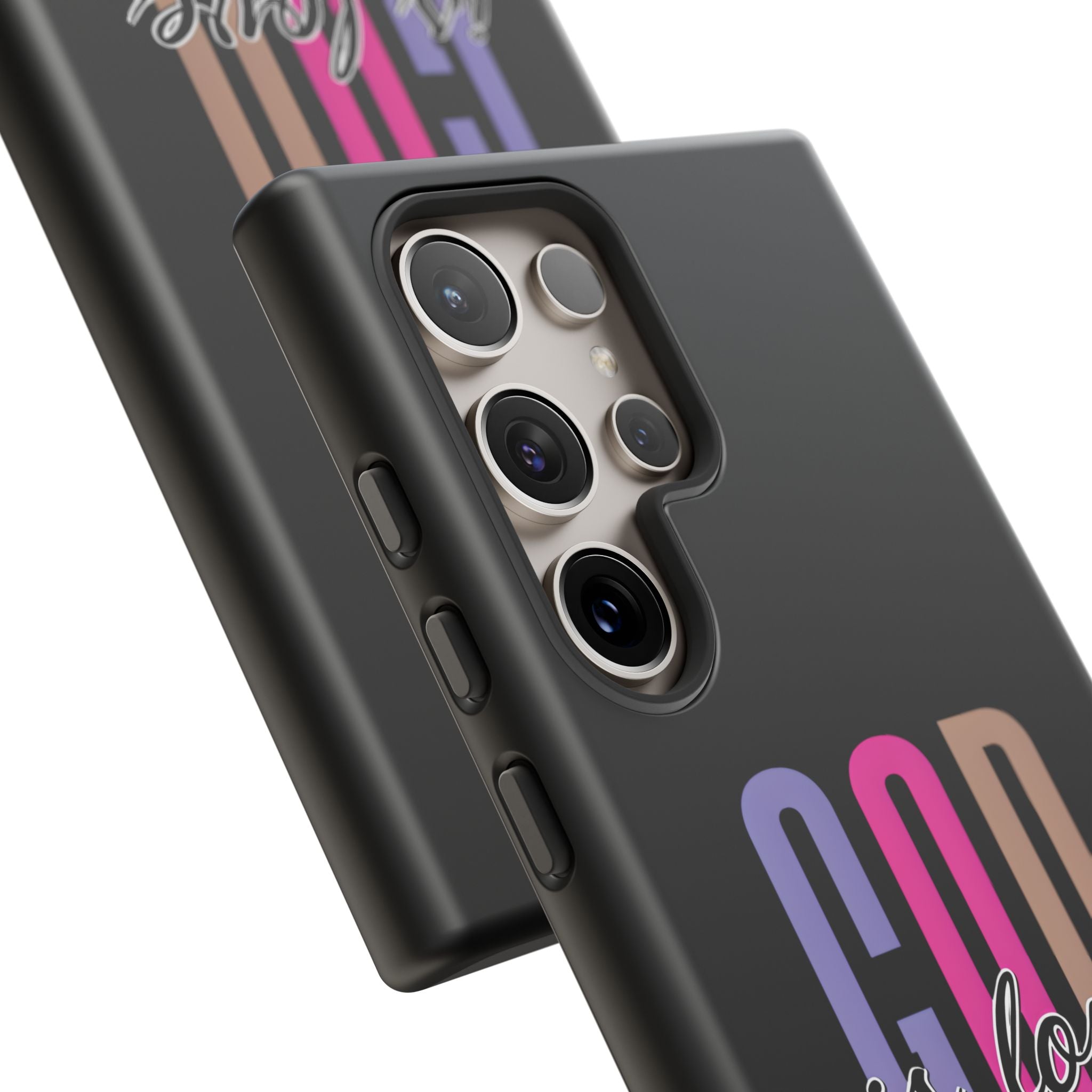 God is Love | Phone Case