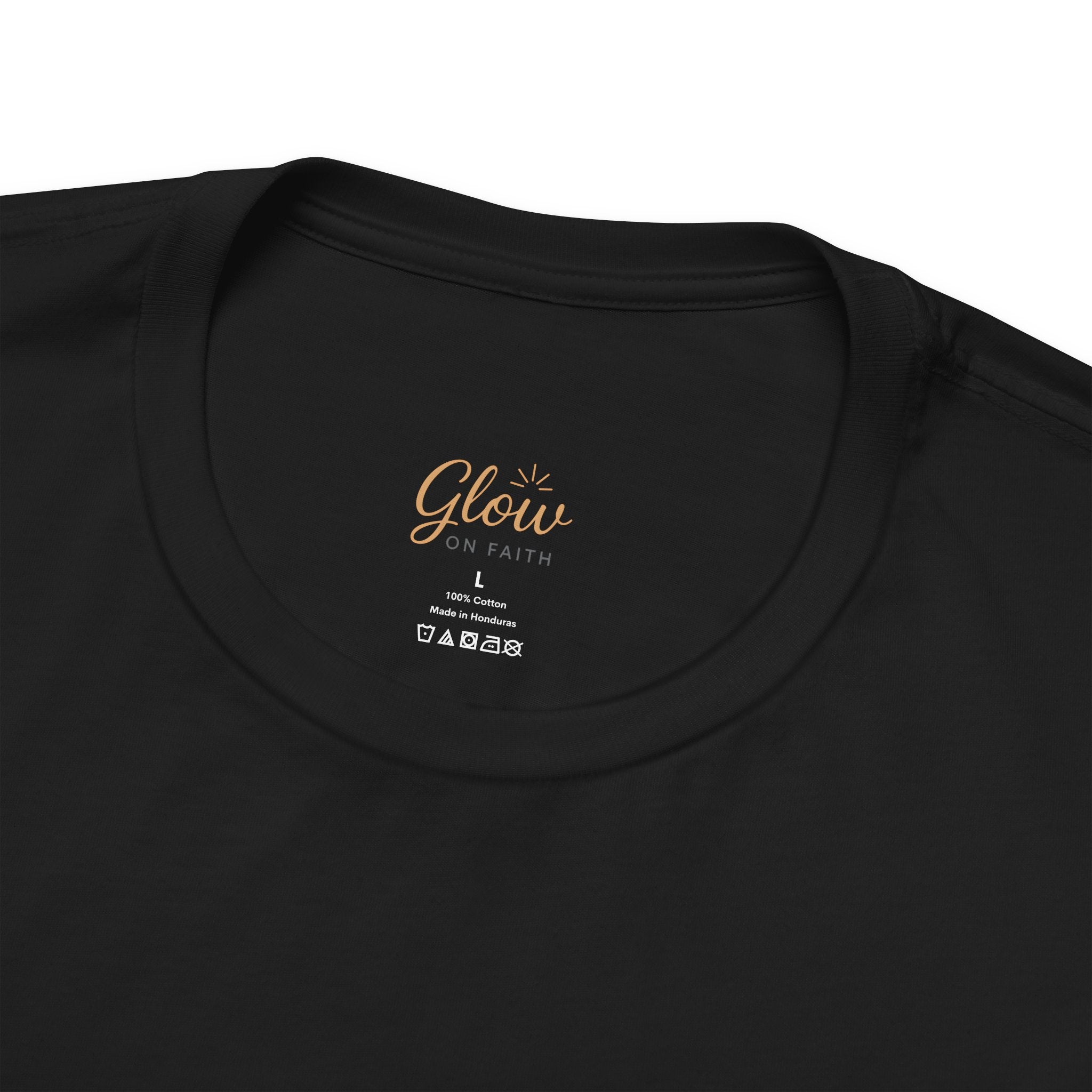 Faith Cross | Unisex Tee