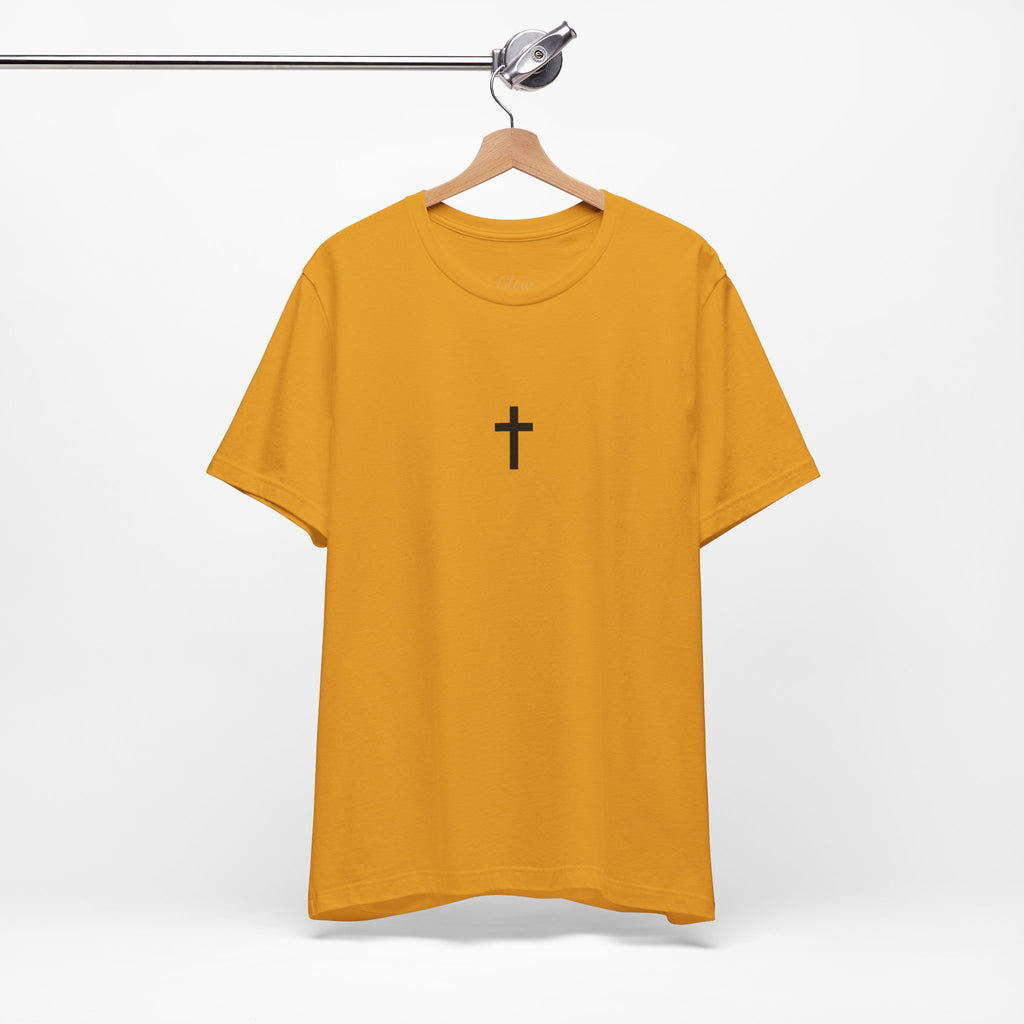 Cross | Unisex Jersey Short Sleeve Shirt