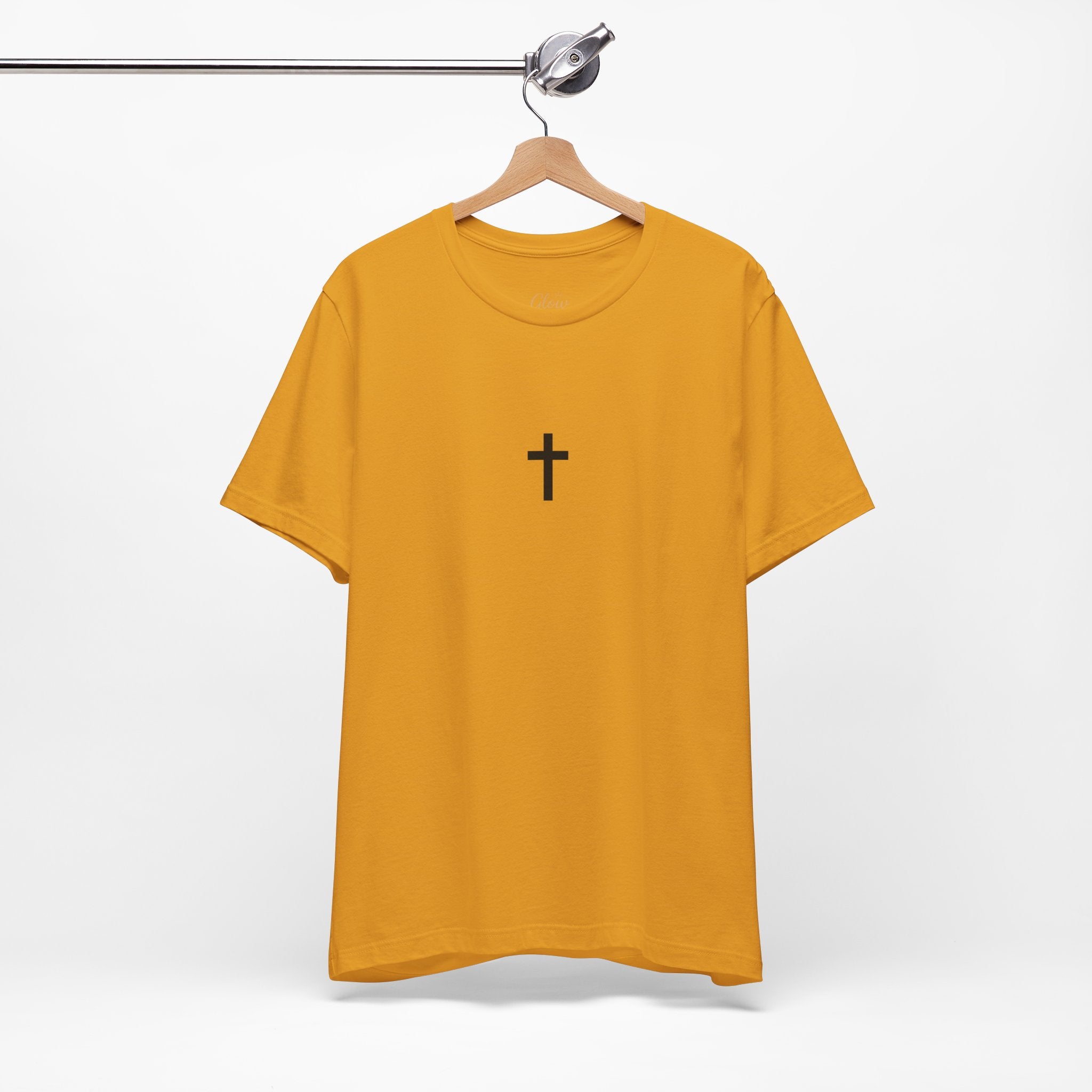 Cross | Unisex Jersey Short Sleeve Shirt