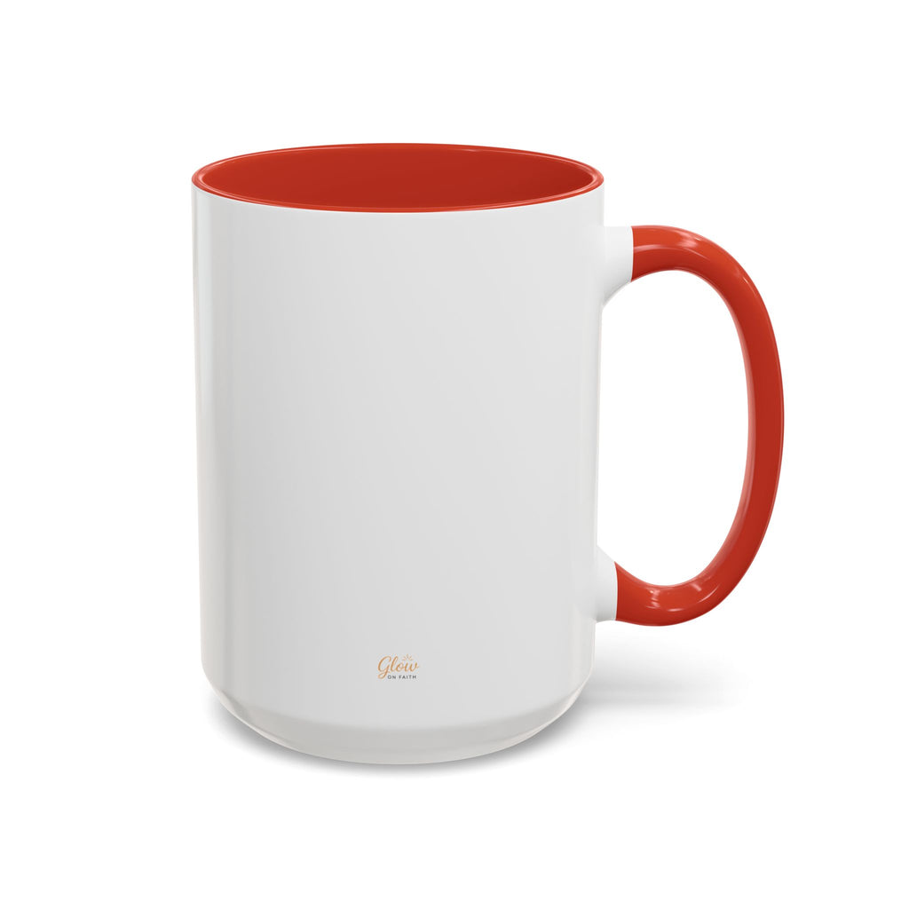 Pumpkin Spice & Peace | Autumn Coffee Mug