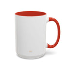 Pumpkin Spice & Peace | Autumn Coffee Mug