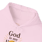 God is My Light | Unisex Hooded Sweatshirt