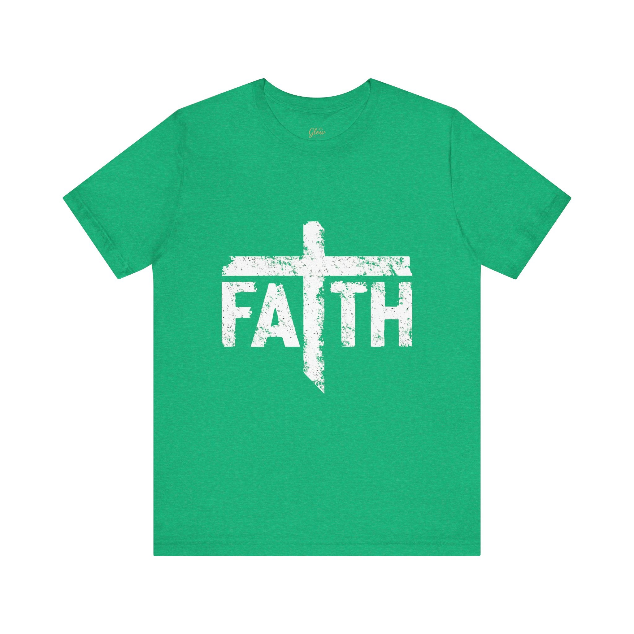 Faith Cross | Unisex Tee