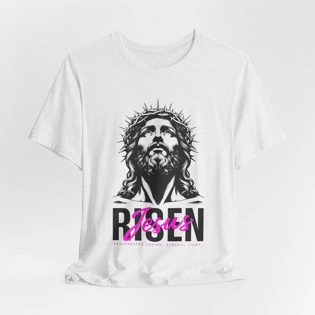 Jesus Risen | Unisex Short Sleeve Tee