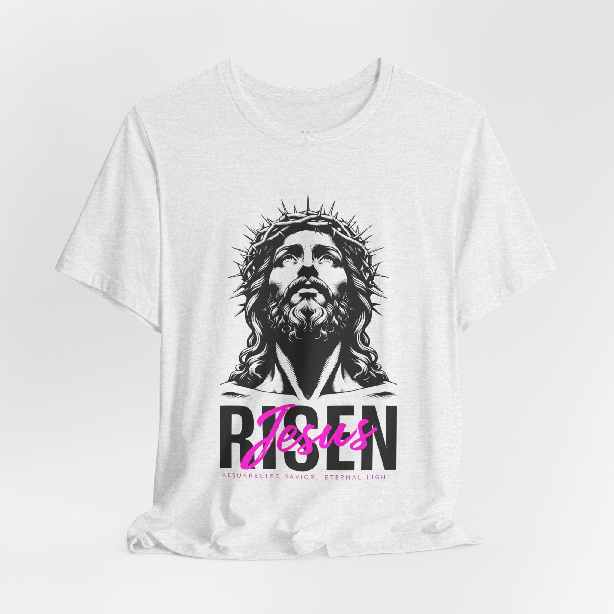 Jesus Risen | Unisex Short Sleeve Tee