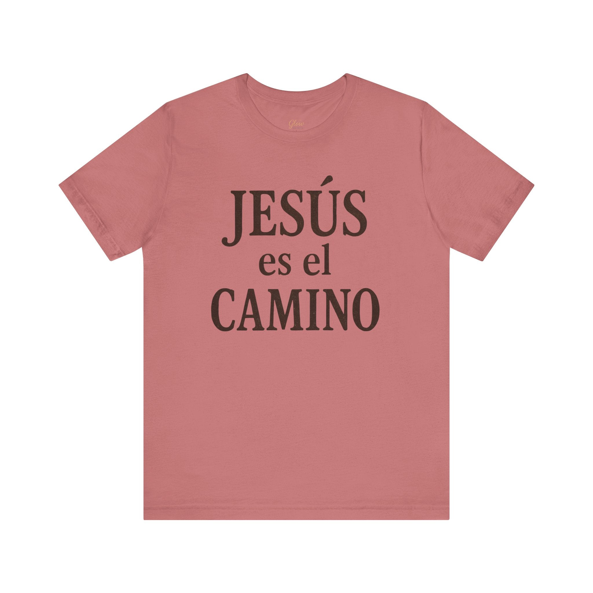 Jesús es el camino (Jesus is the way) | Unisex Tee