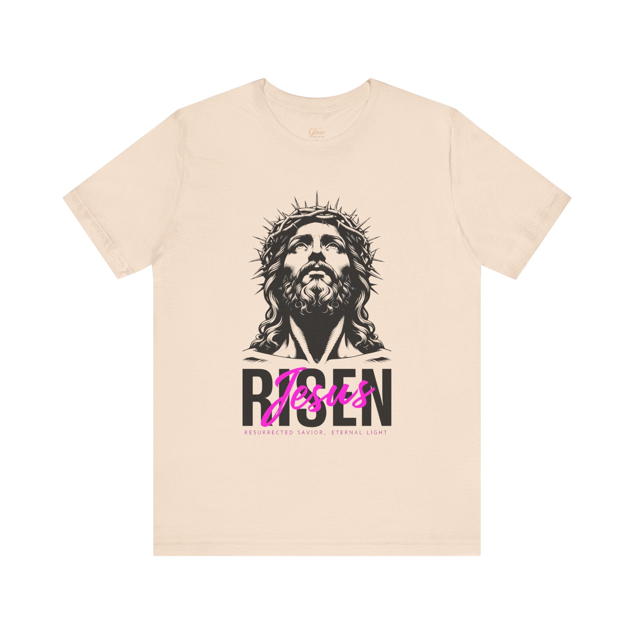 Jesus Risen | Unisex Short Sleeve Tee