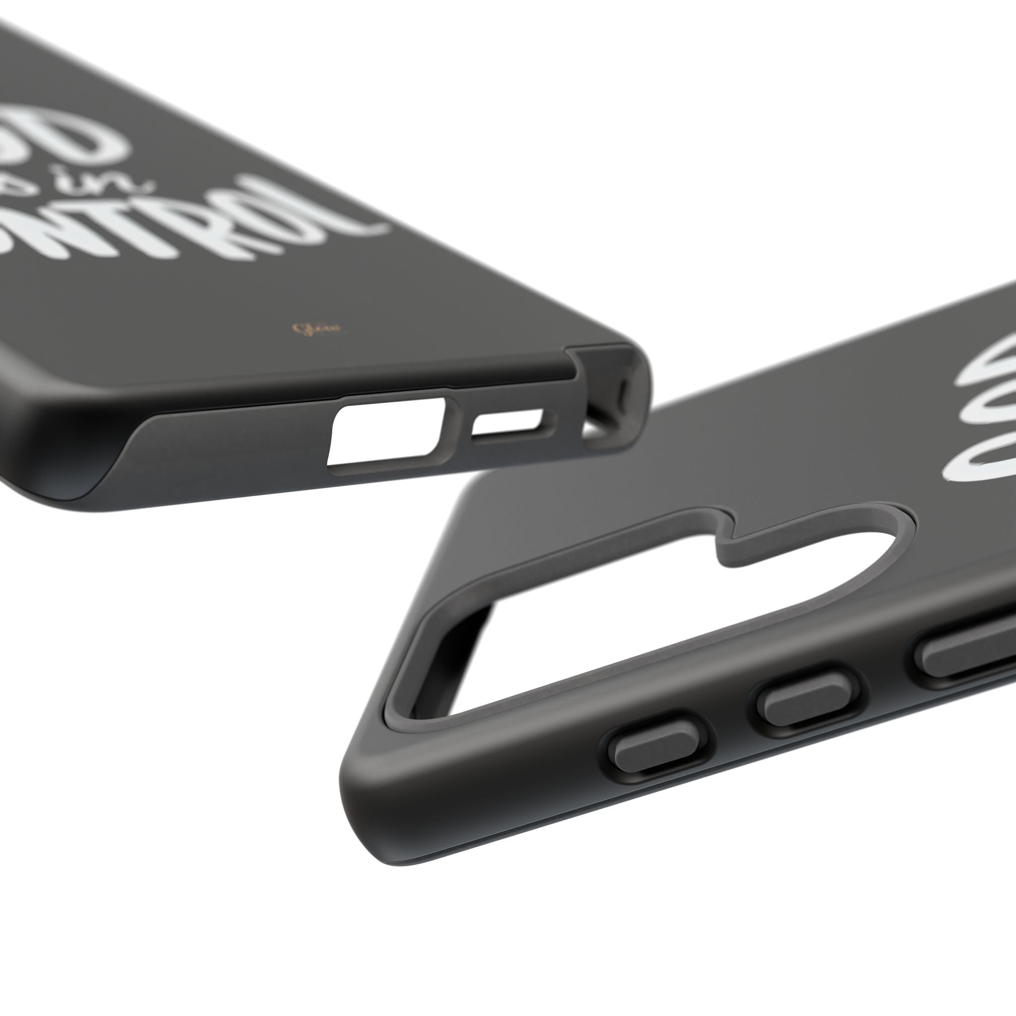 God is in Control | Phone Case