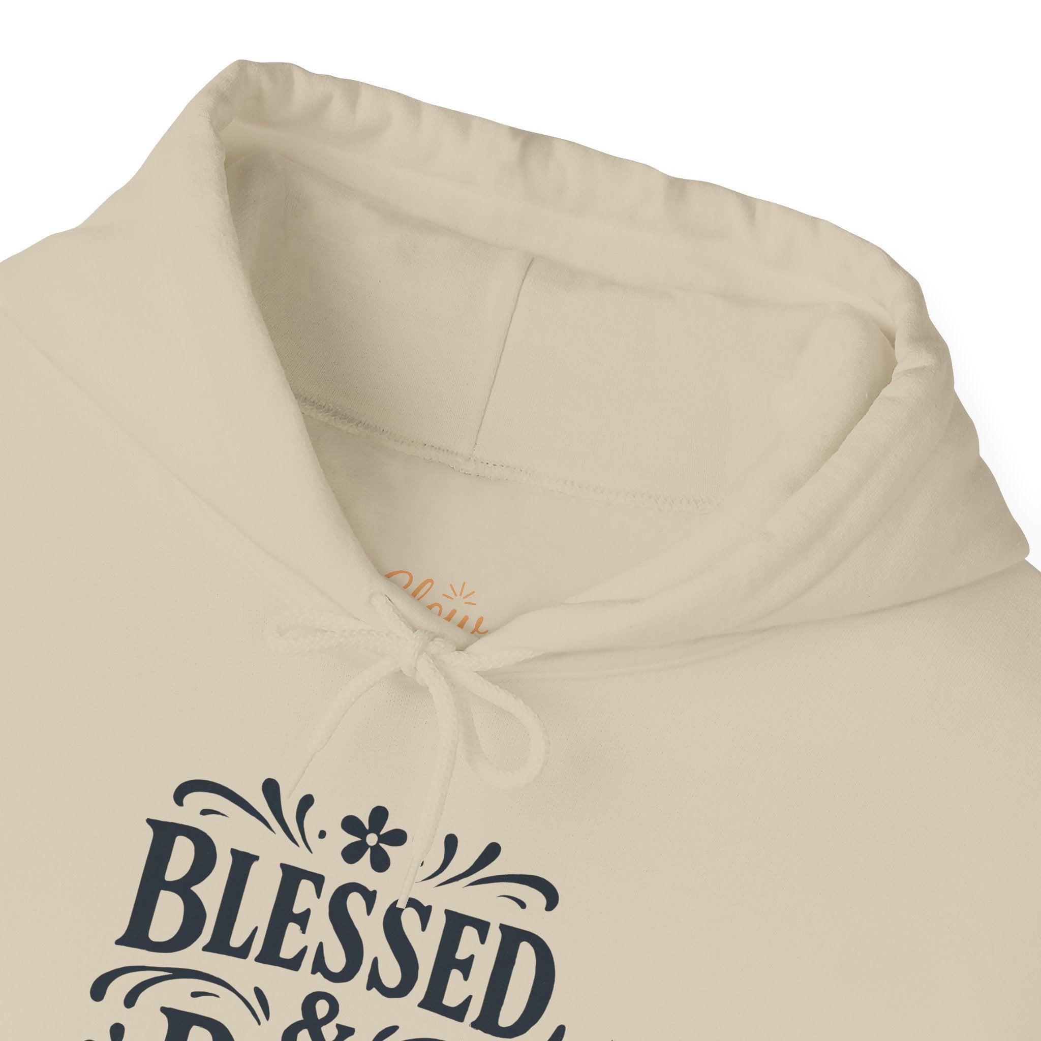 Blessed & Bold | Unisex Heavy Blend™ Hoodie