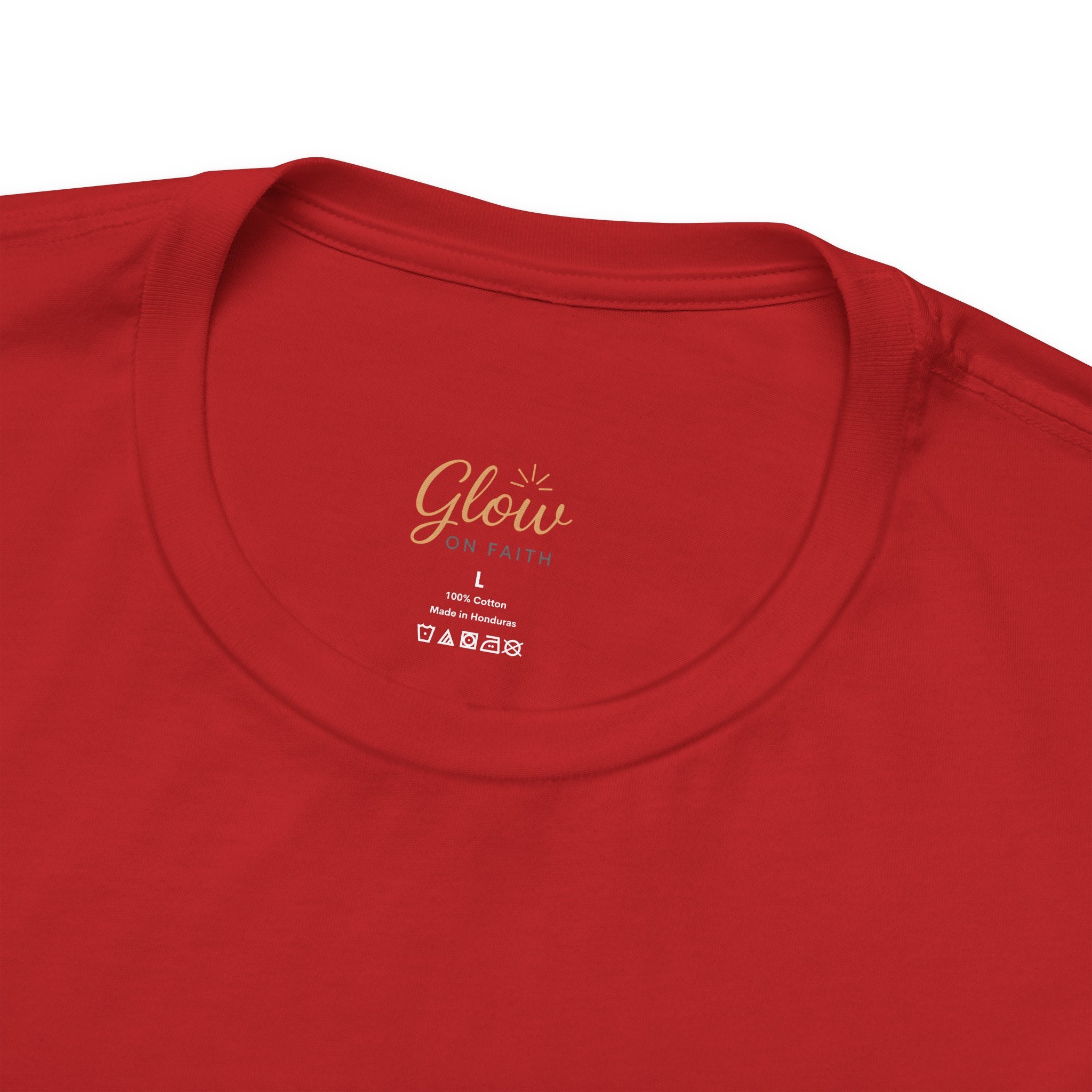 Faith Cross | Unisex Tee