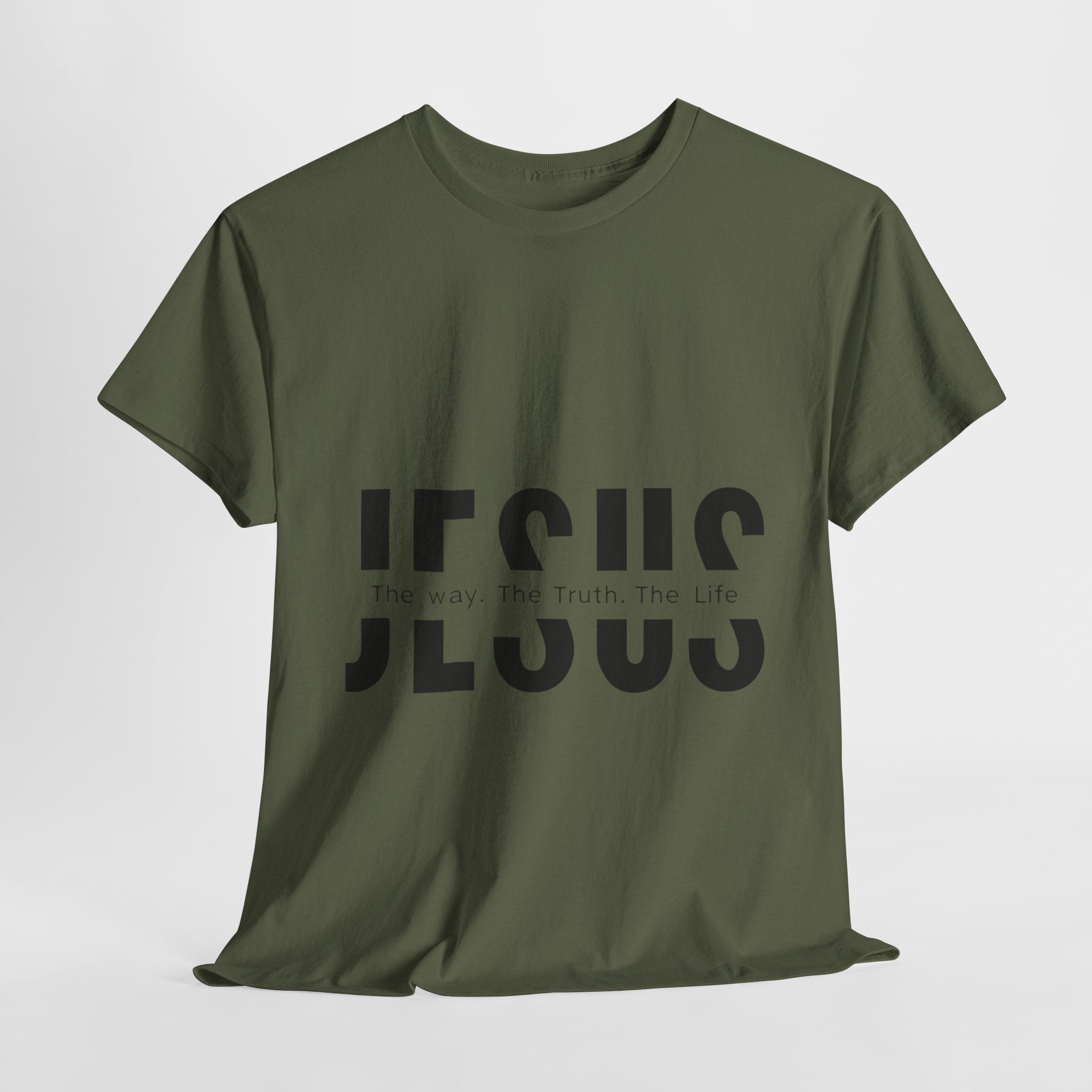 Jesus | Unisex Heavy Cotton Tee