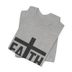 Faith Cross | Unisex Tee
