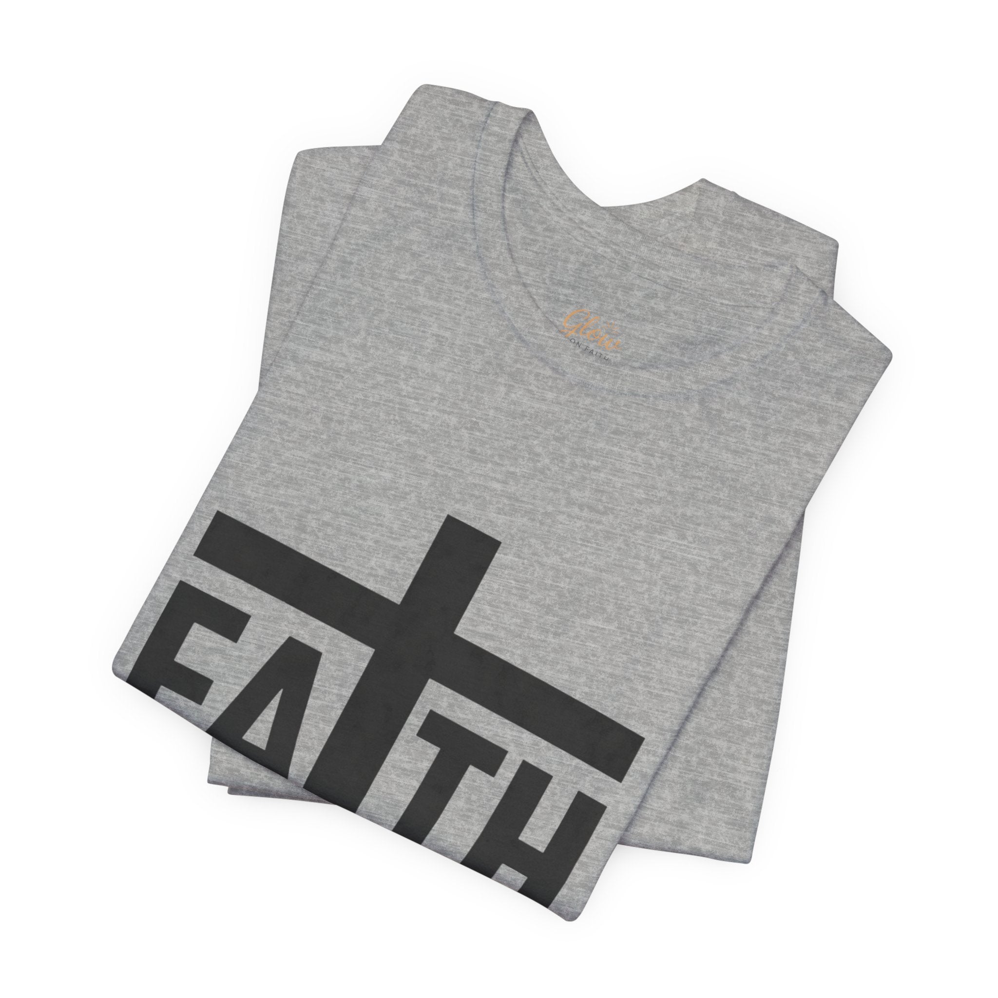 Faith Cross | Unisex Tee