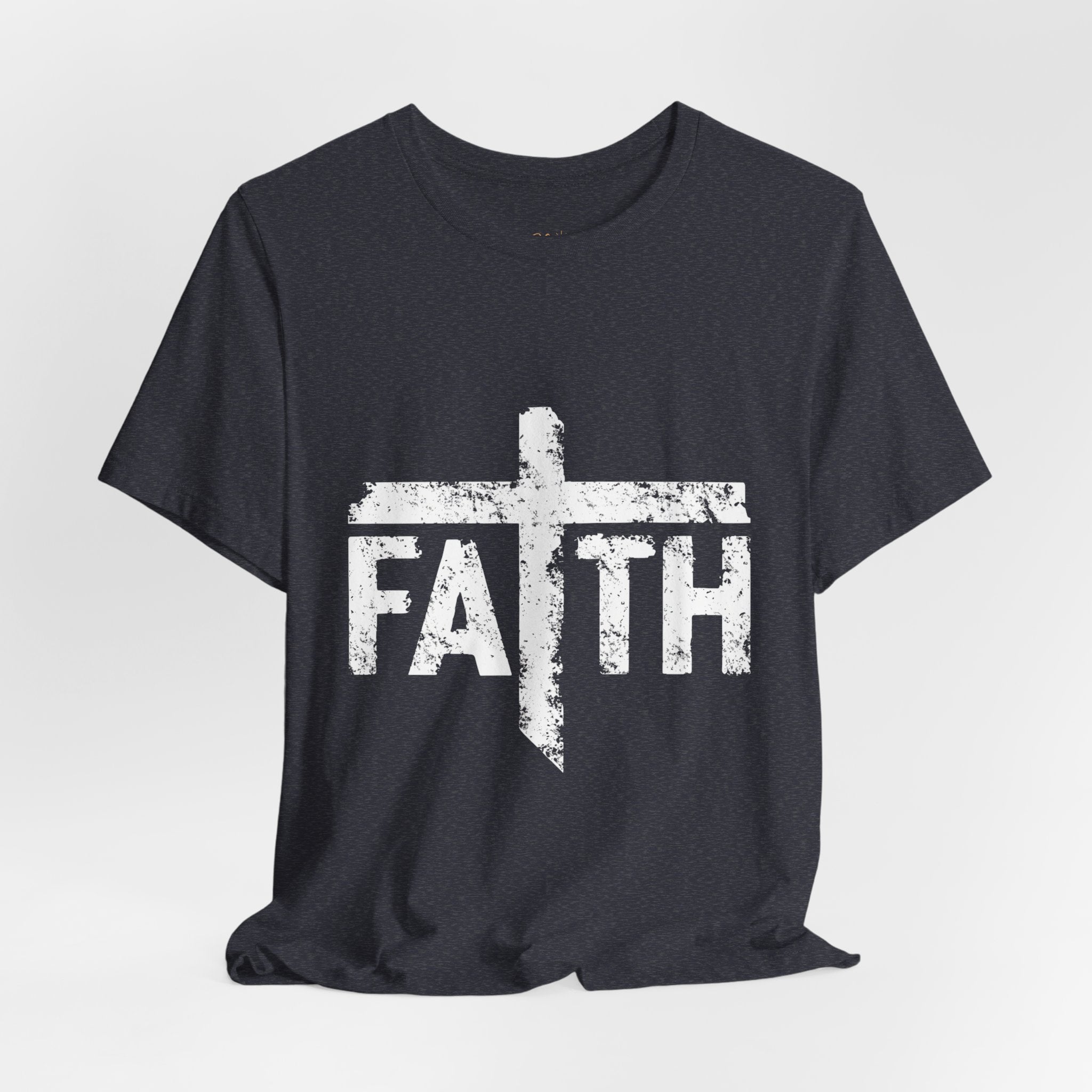 Faith Cross | Unisex Tee
