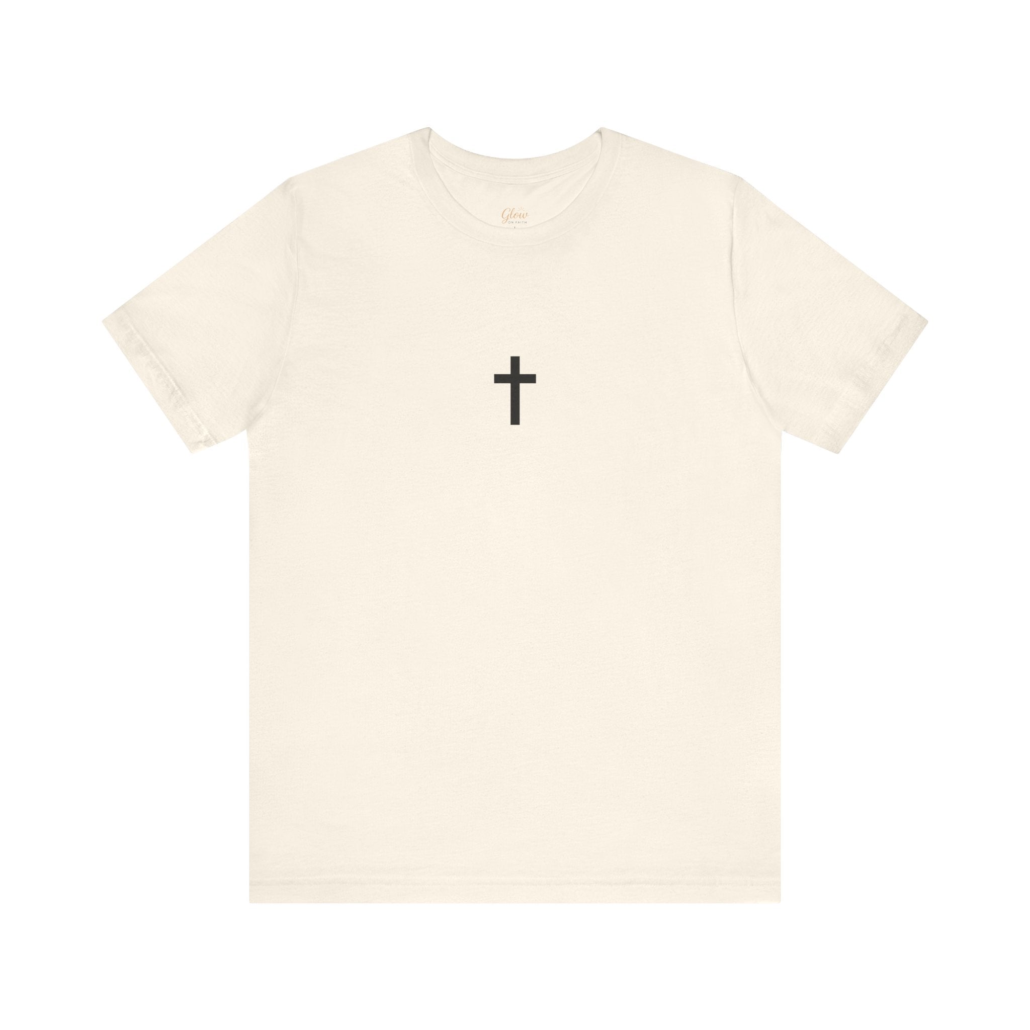 Cross | Unisex Jersey Short Sleeve Shirt