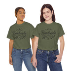 Bendecida (Blessed feminine) | Unisex Heavy Cotton Tee