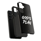 God's Plan | Bold Phone Case