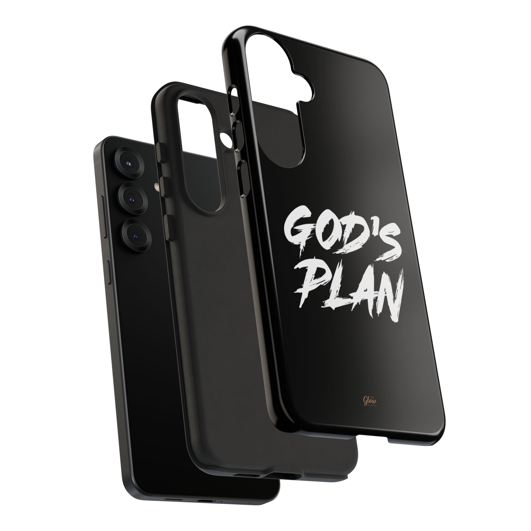 God's Plan | Bold Phone Case