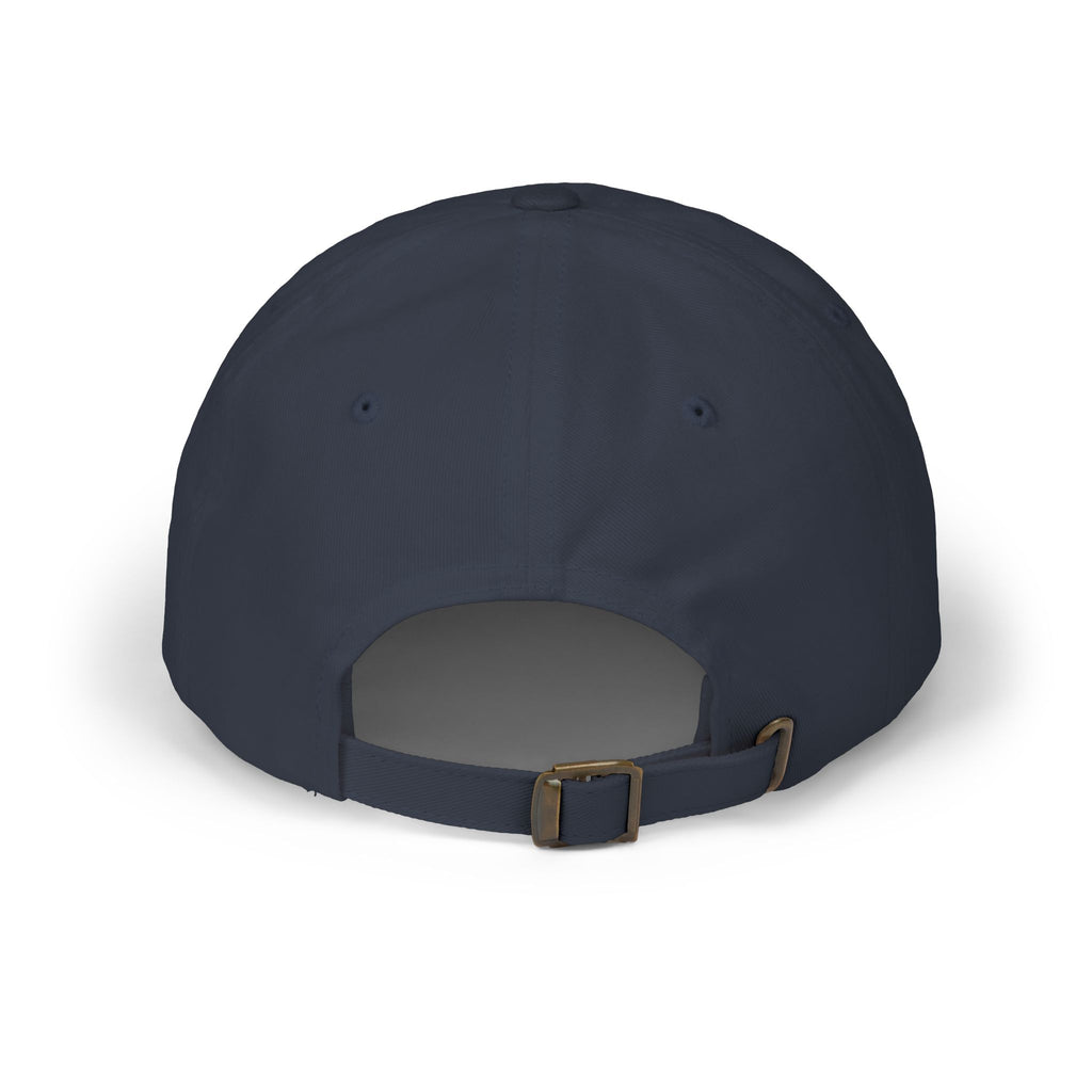God Is In Control | Classic Dad Cap