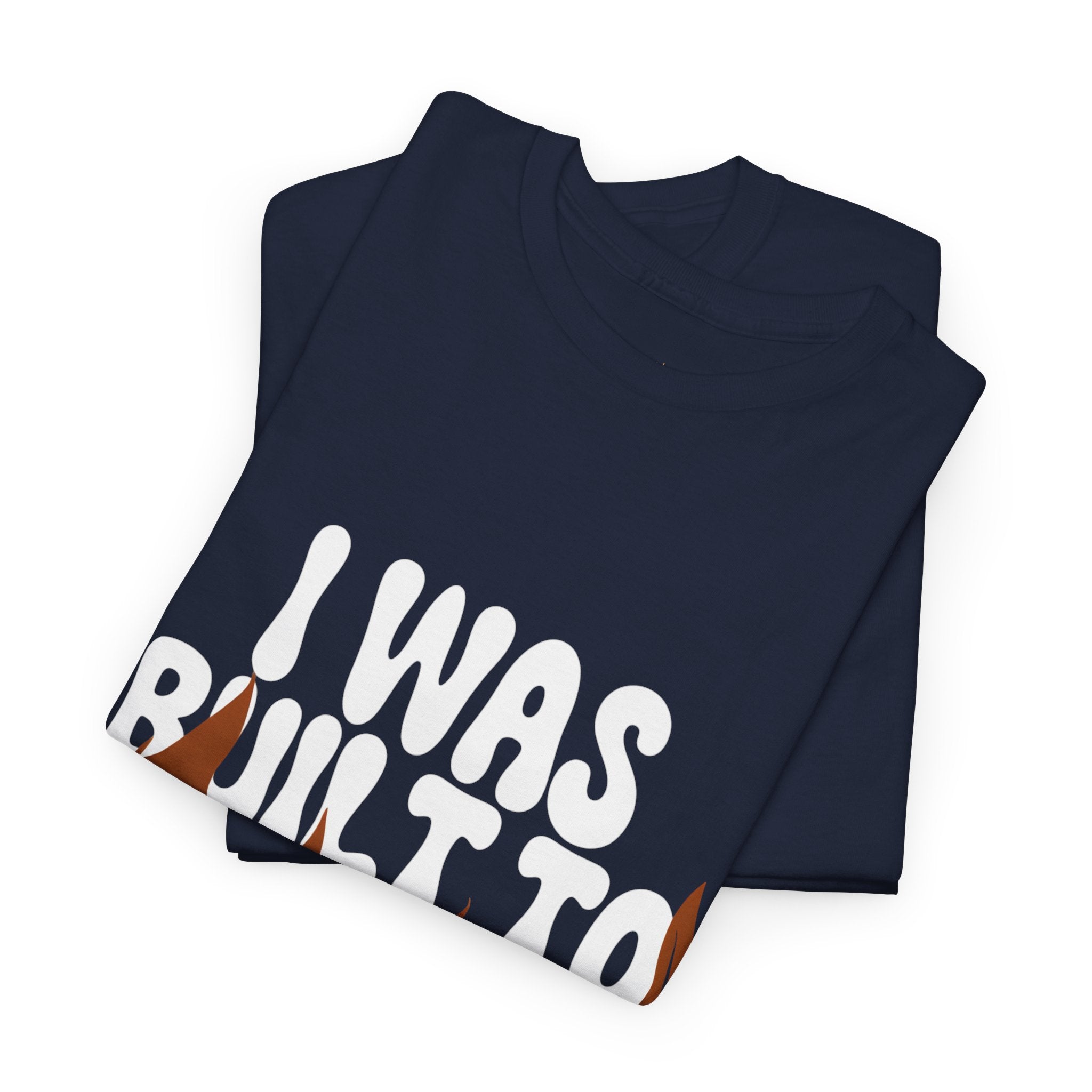I was built to worship | Unisex Heavy Cotton Tee