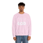 Only God | Unisex Heavy Blend™ Crewneck Sweatshirt