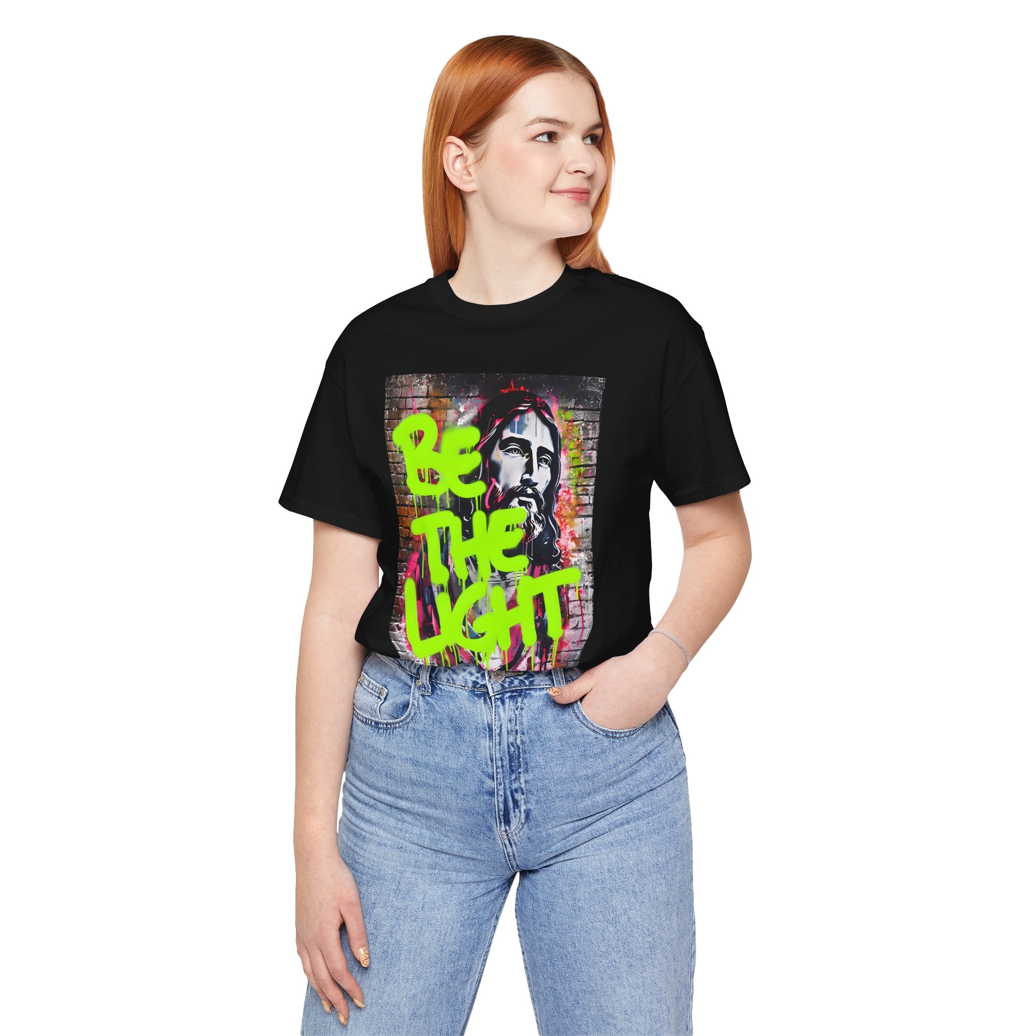 Be The Light | Unisex Graphic Tee