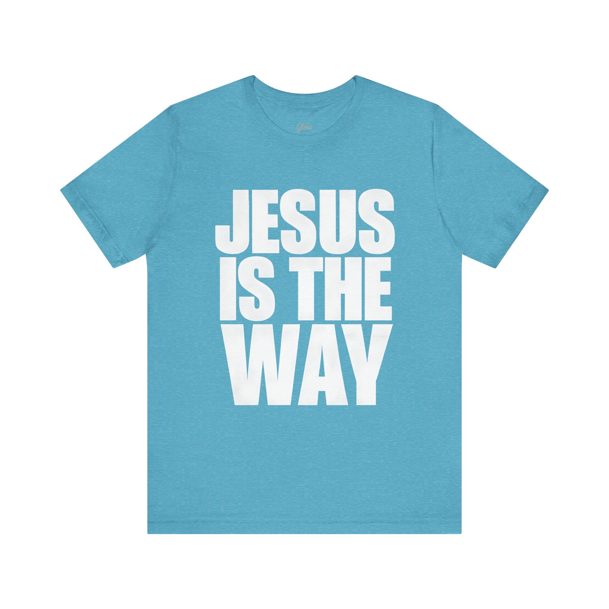 Jesus is the way | Unisex Tee