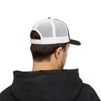 Cross | Snapback Trucker Cap